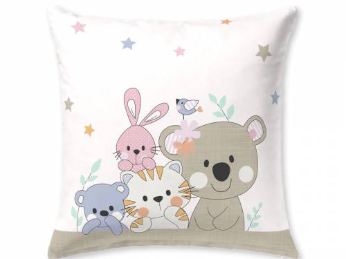 Cojín Infantil Tejidos JVR BUNNY Nº 1