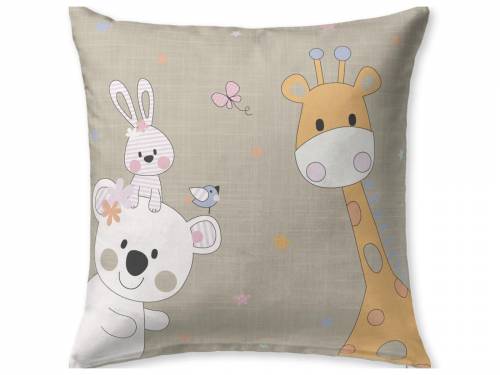 Cojín Infantil Tejidos JVR BUNNY Nº 2