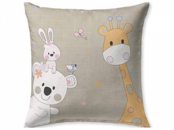 Cojín Infantil Tejidos  JVR BUNNY Nº 2