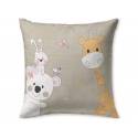 Cojín Infantil Tejidos  JVR BUNNY Nº 2
