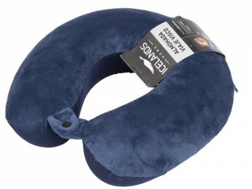 Almohada Viaje Viscoelástica Icelands
