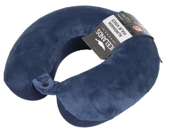 Almohada Viaje Viscoelástica Icelands