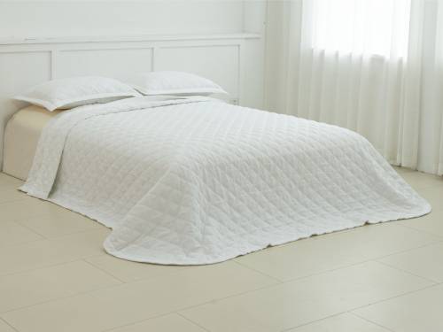 Colcha bouti Blanca Bianca MEDAS