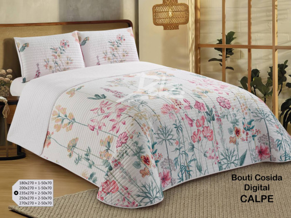 Colcha Bouti Premium Dolz CALPE