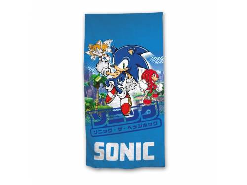 Toalla Playa Microfibra SONIC 5
