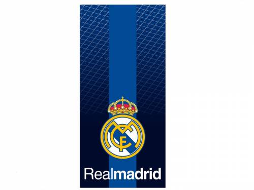 Toalla Playa Microfibra REAL MADRID 1384