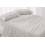 Juego sabanas Burrito Blanco NATURE 046