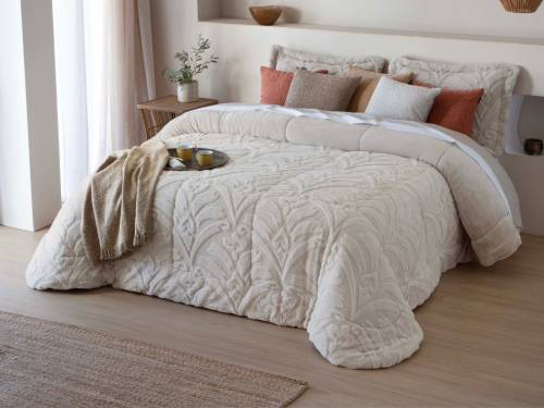 Edredón Comforter Sherpa Trovador PANA