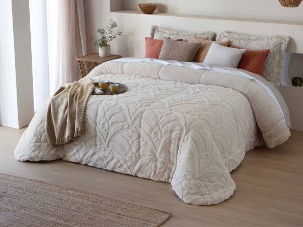 Edredón Comforter Sherpa Trovador PANA