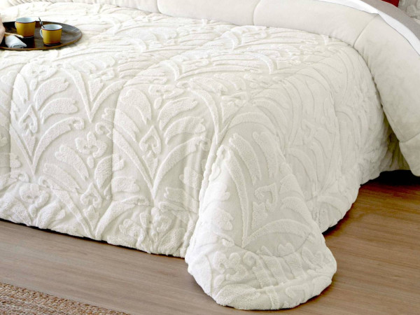 Edredón Comforter Sherpa Trovador PANA