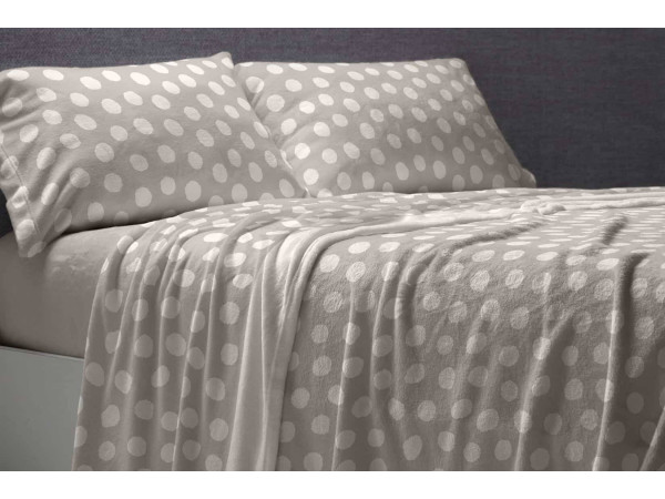 Juego Sabanas Coralina Burrito Blanco 993