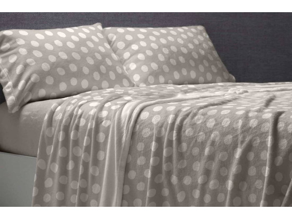 Juego Sabanas Coralina Burrito Blanco 993