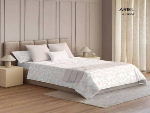 Juego Sábanas Franela Catotex ARIEL