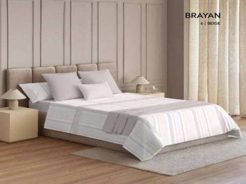 Juego Sábanas Franela Catotex BRAYAN