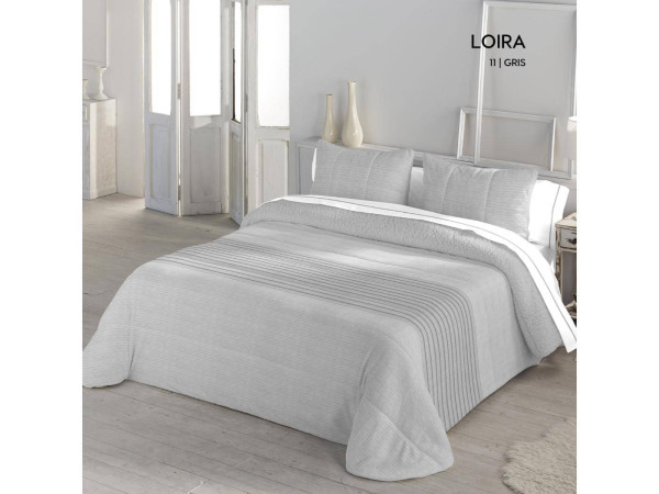 Edredón Comforter Sherpa Catotex LOIRA