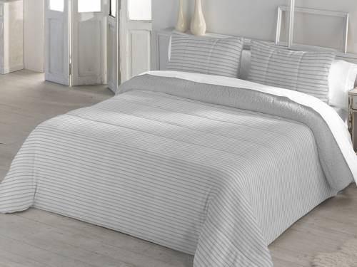 Edredón Comforter Sherpa Catotex NEW MAKAY 25