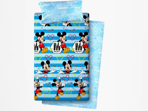 Juego Sábanas MICKEY MOUSE
