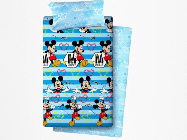 Juego Sábanas MICKEY MOUSE