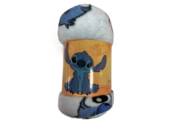 Manta Coralina LILO & STITCH