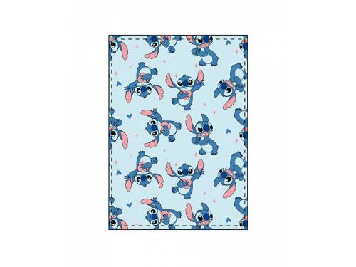 Manta Coralina LILO & STITCH