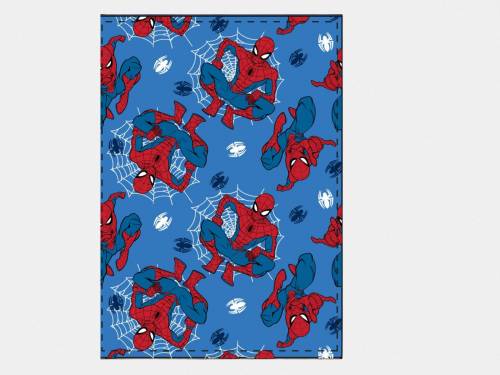 Manta Coralina SPIDERMAN 5