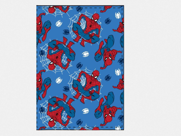 Manta Coralina SPIDERMAN 5