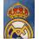 Edredón Comforter Sherpa Real Madrid