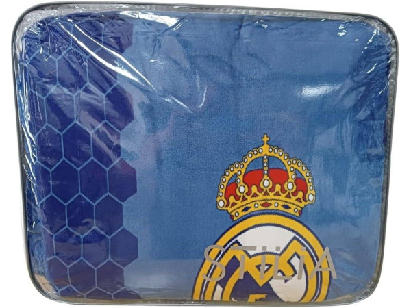 Edredón Comforter Sherpa Real Madrid