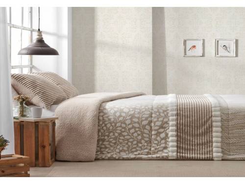 Edredón Comforter Sherpa Manterol DOKO 69