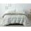 Edredón Acolchado Reversible Burrito Blanco 264
