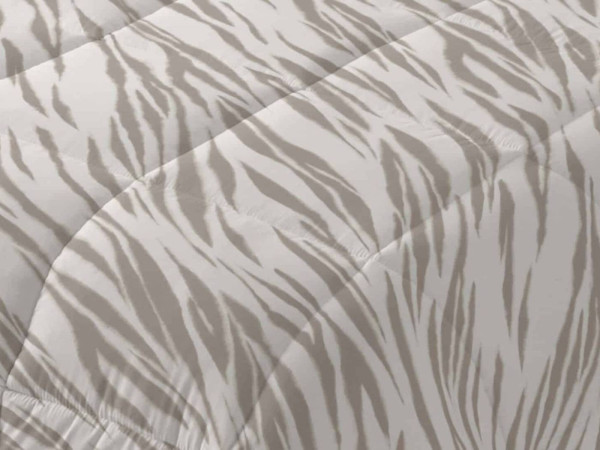 Edredón Acolchado Reversible Burrito Blanco 265