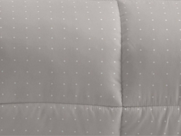 Edredón Acolchado Reversible Burrito Blanco 266