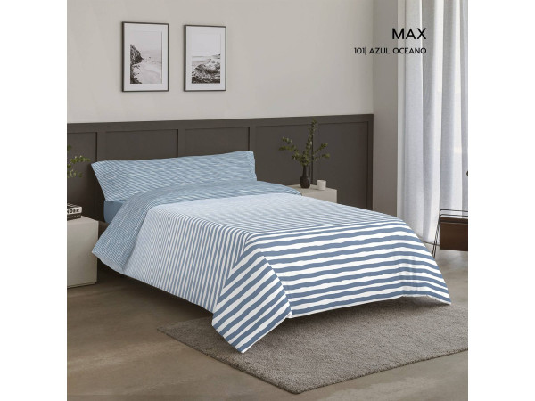 Juego Funda Nórdica Reversible Pasata MAX