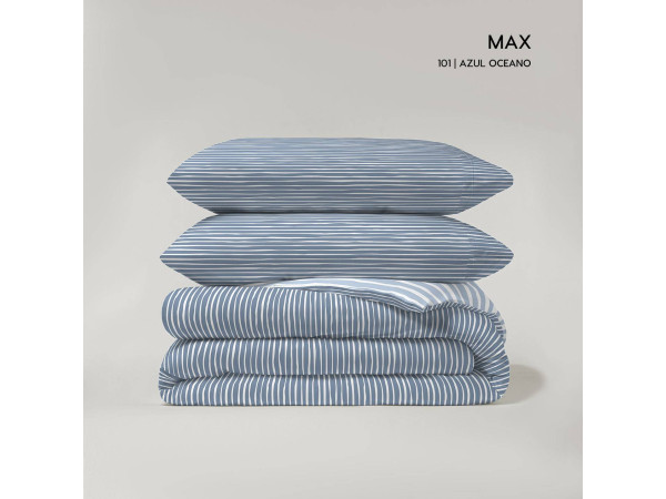 Juego Funda Nórdica Reversible Pasata MAX