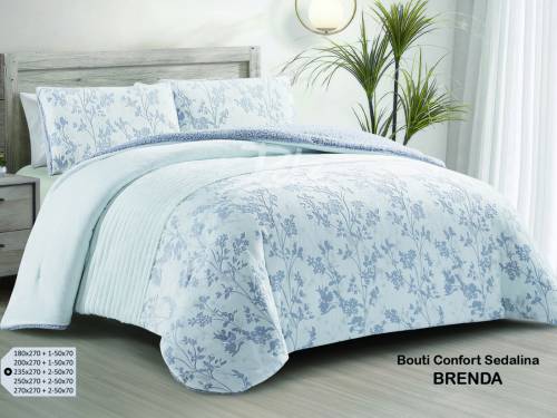 Edredón Sherpa Dolz BRENDA