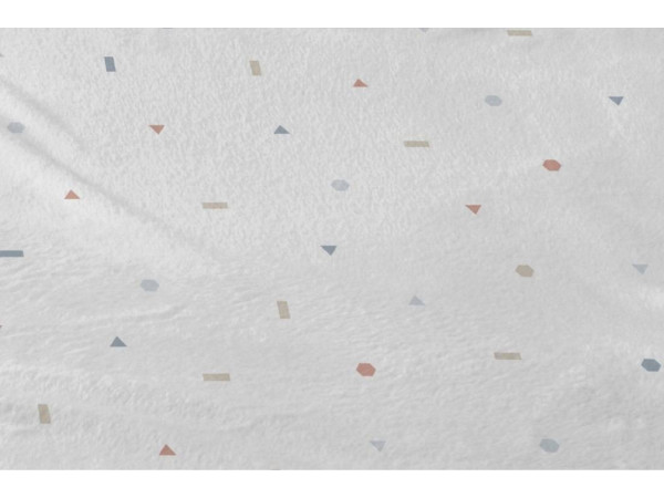Juego Sabanas Coralina Burrito Blanco 997