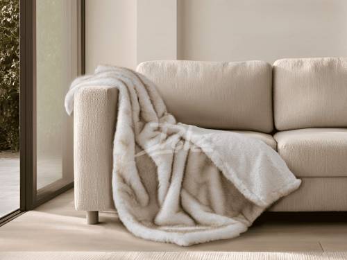 Manta Plaid Sherpa Dolz TALLIN