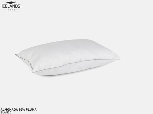 Almohada Pluma Icelands