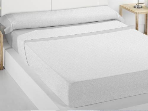 Juego Sábanas Franela Trovador TRAMA