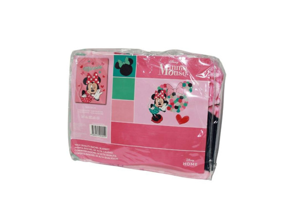 Manta Rachel MINNIE MOUSE