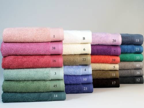 Toalla Rizo Trovador VENUS