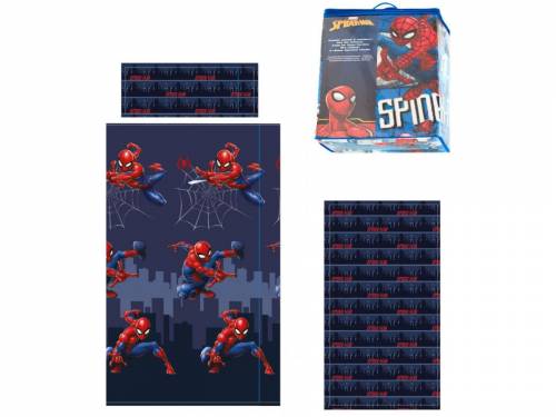 Juego Sabanas Coralina AVENGERS