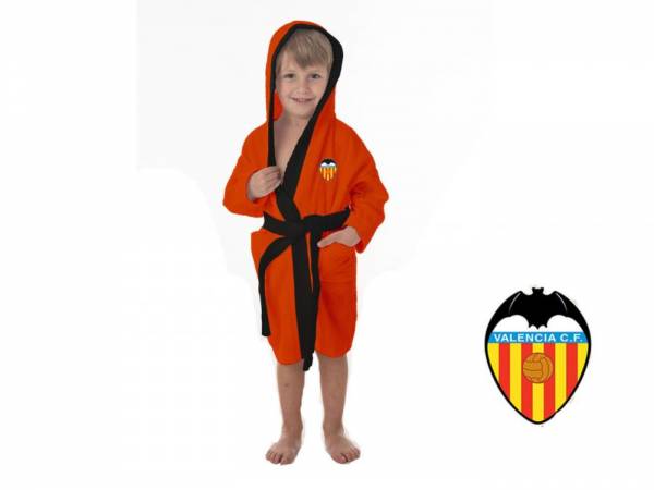 Albornoz Infantil Niño VALENCIA C.F