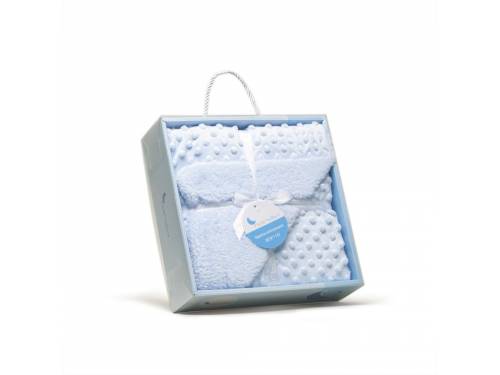 Manta Bebe Interbaby MANTA POPCORN