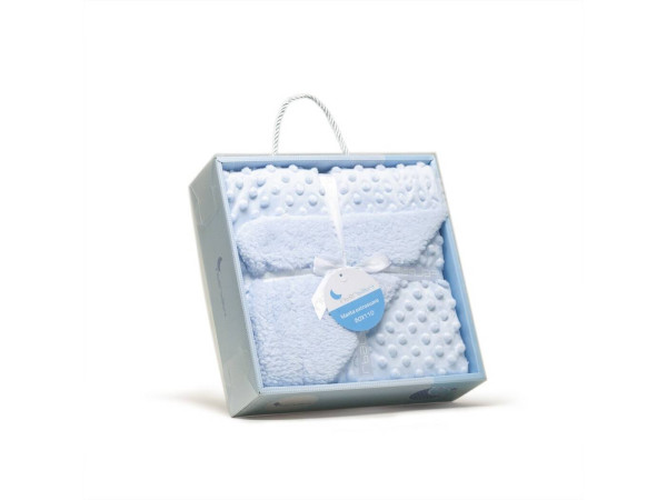 Manta Bebe Interbaby MANTA POPCORN