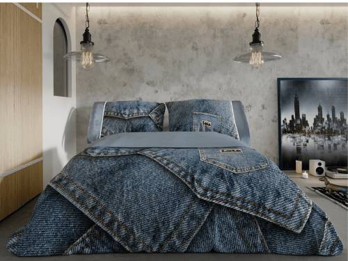 Funda Nórdica 100% Algodón Lois COSTURAS