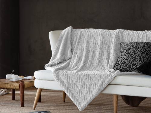 Manta Sofá Plaid Antilo CONOR