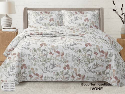 Colcha Bouti Ligera Dolz IVONE