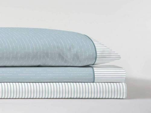 Juego Sabanas Algodón Serena NICO