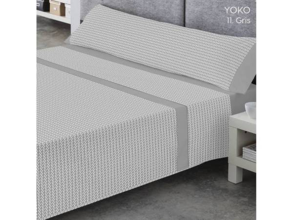 Juego Sabanas Pasata YOKO